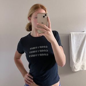 Brandy Melville Good Vibes